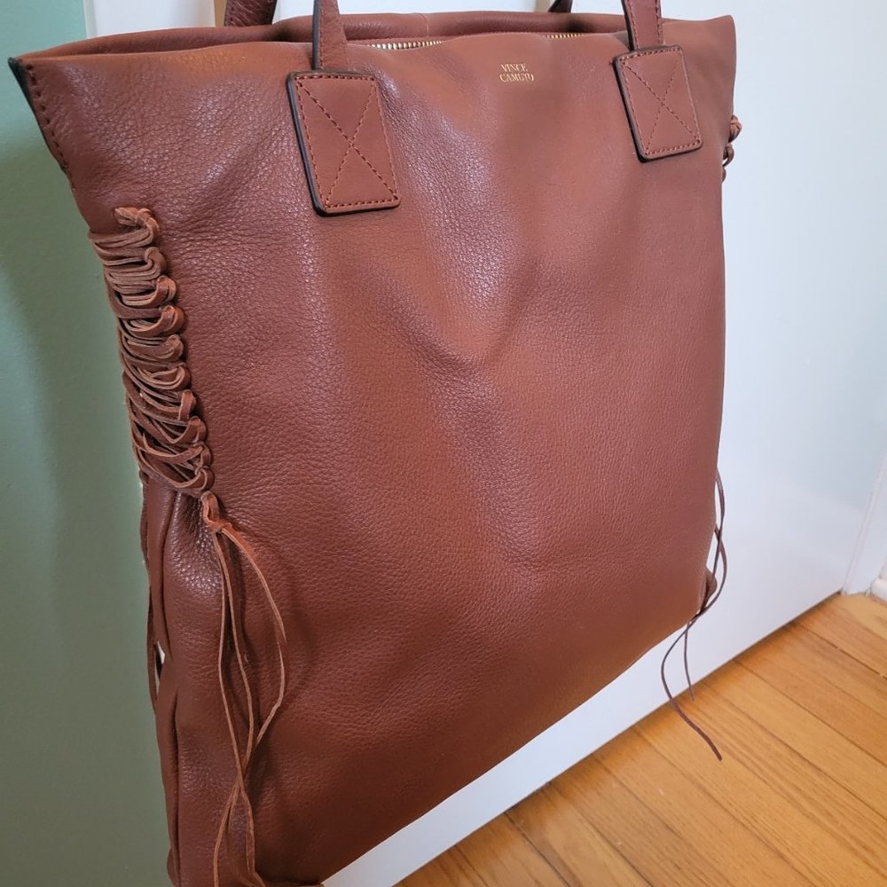 Vince Camuto Oversized tote